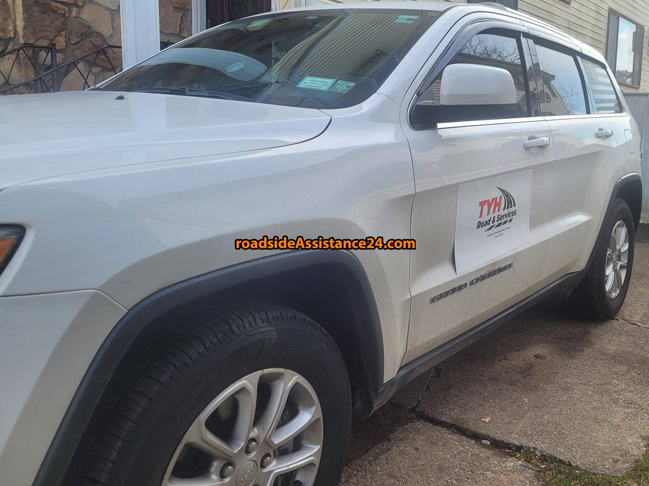 Roadside Assistance Staten Island