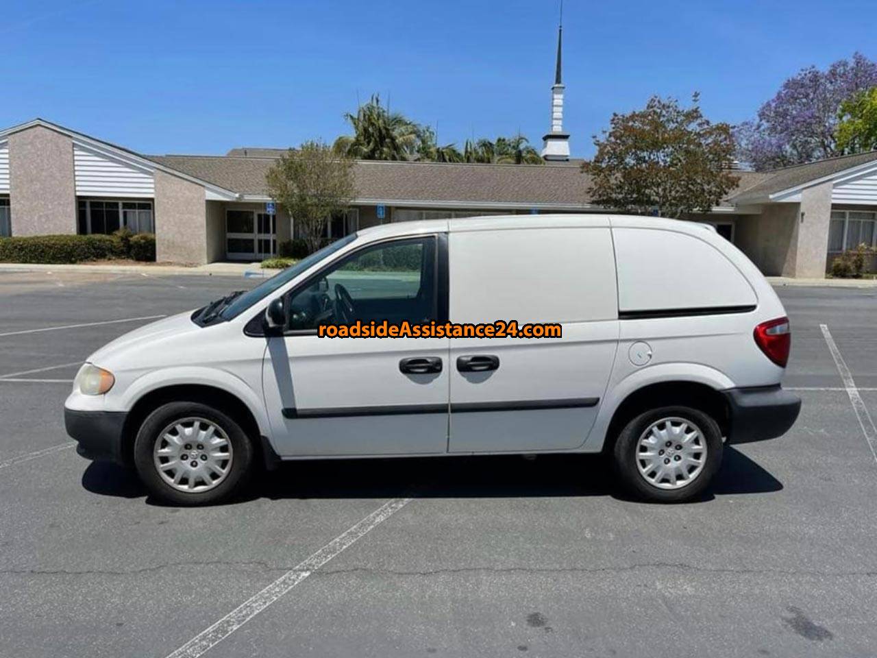 Roadside Assistance Anaheim