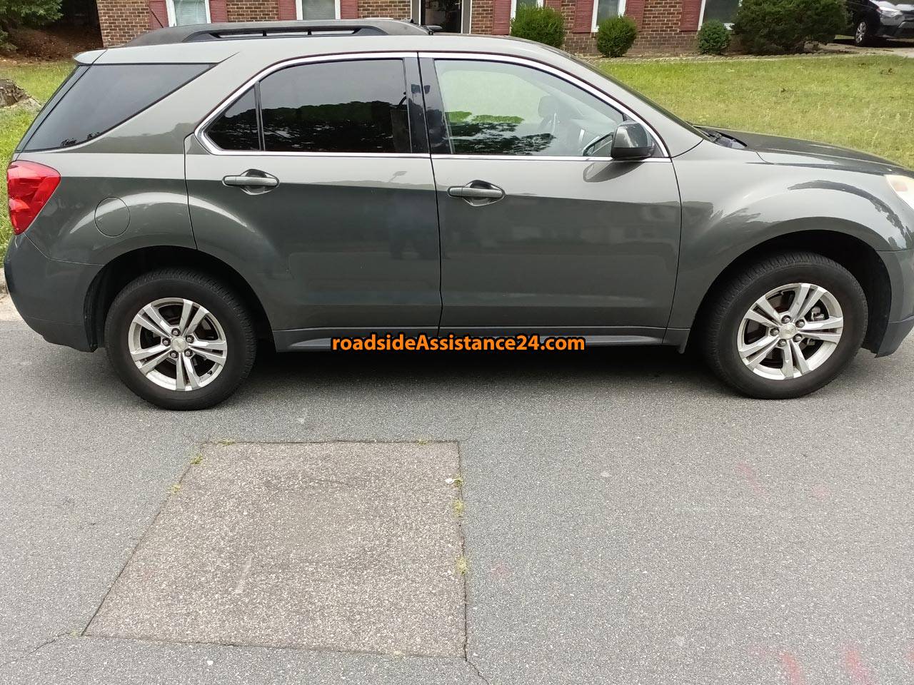 Roadside Assistance Raleigh