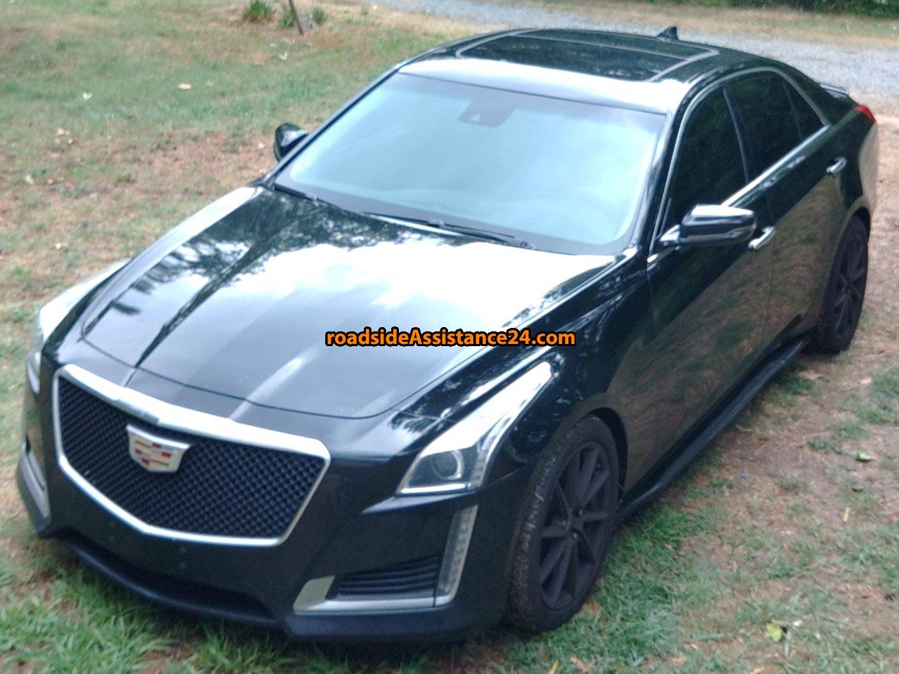 Roadside Assistance Winston-Salem