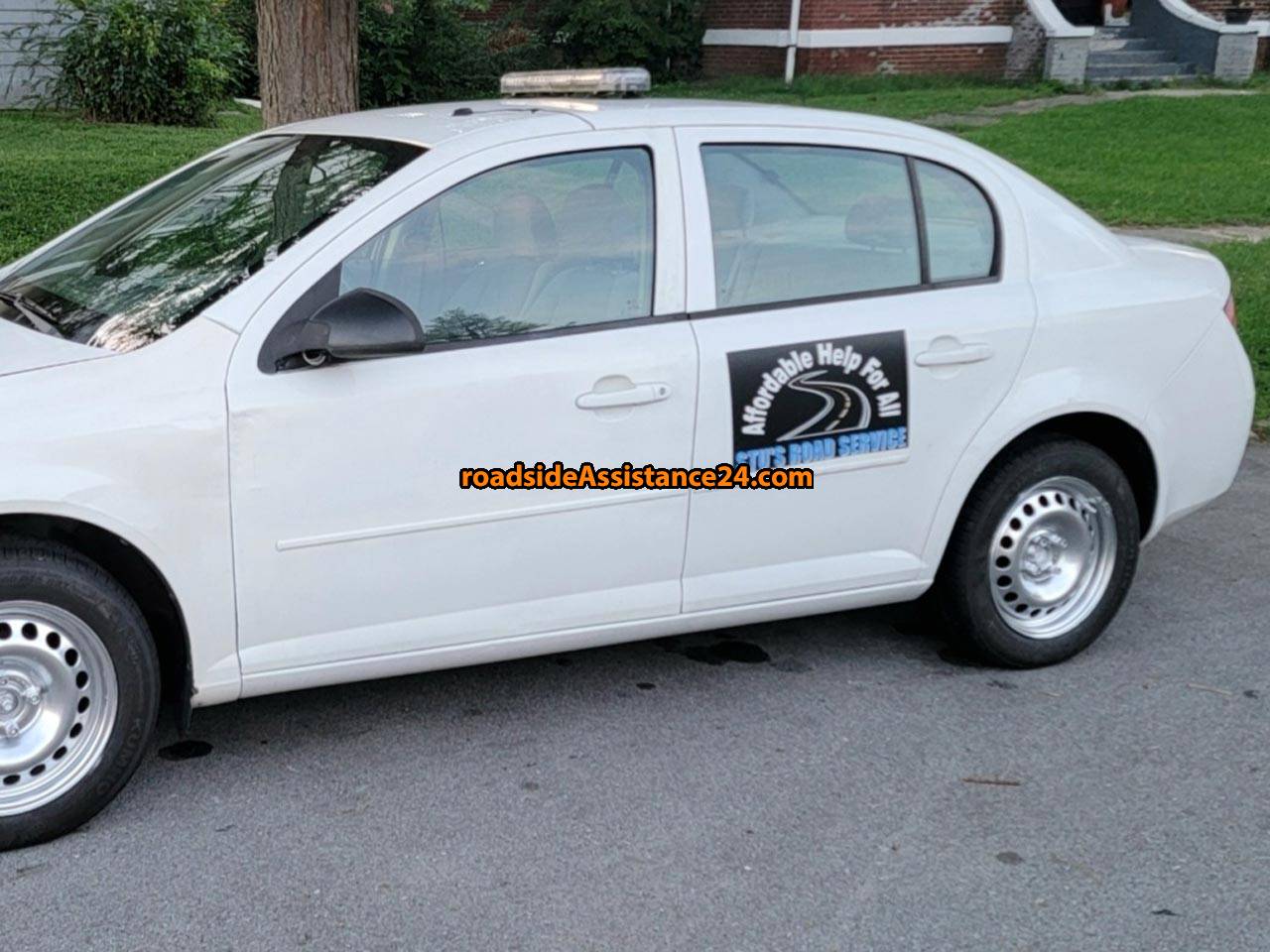 Roadside Assistance Johnson City