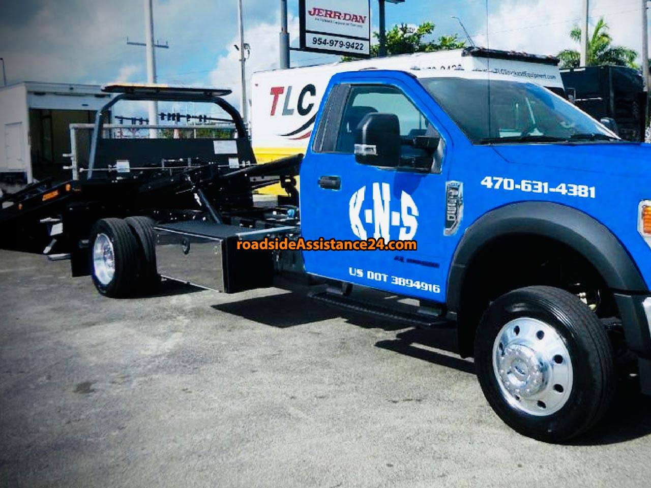 Towing Peachtree City