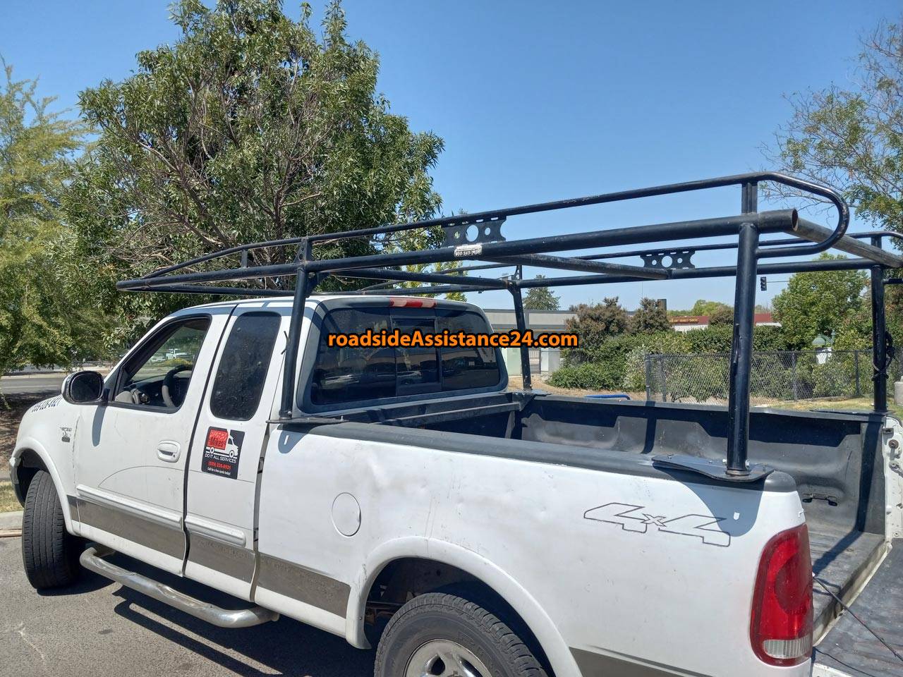 Roadside Assistance Clovis