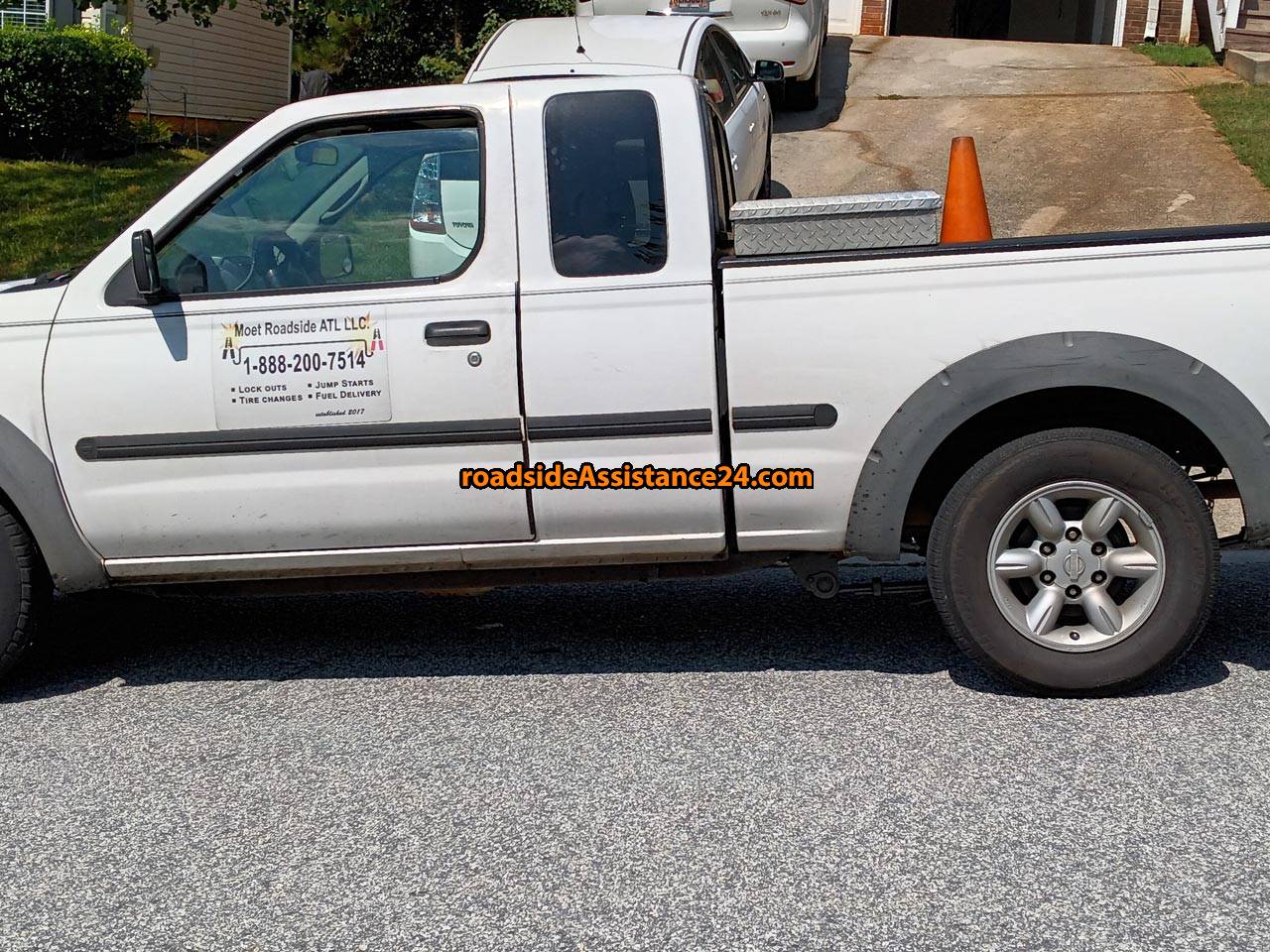 Roadside Assistance Decatur