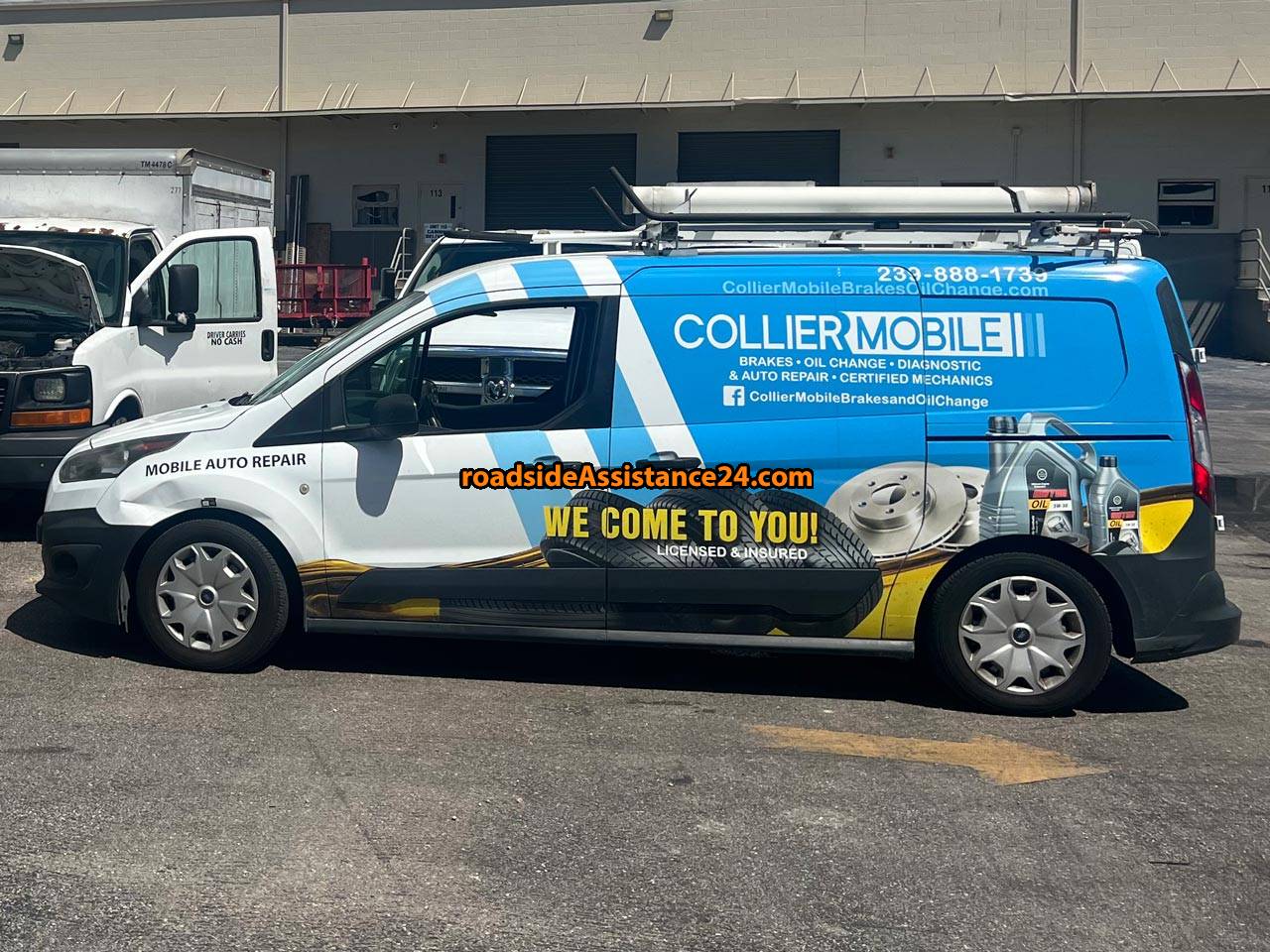 Mobile Mechanic Naples