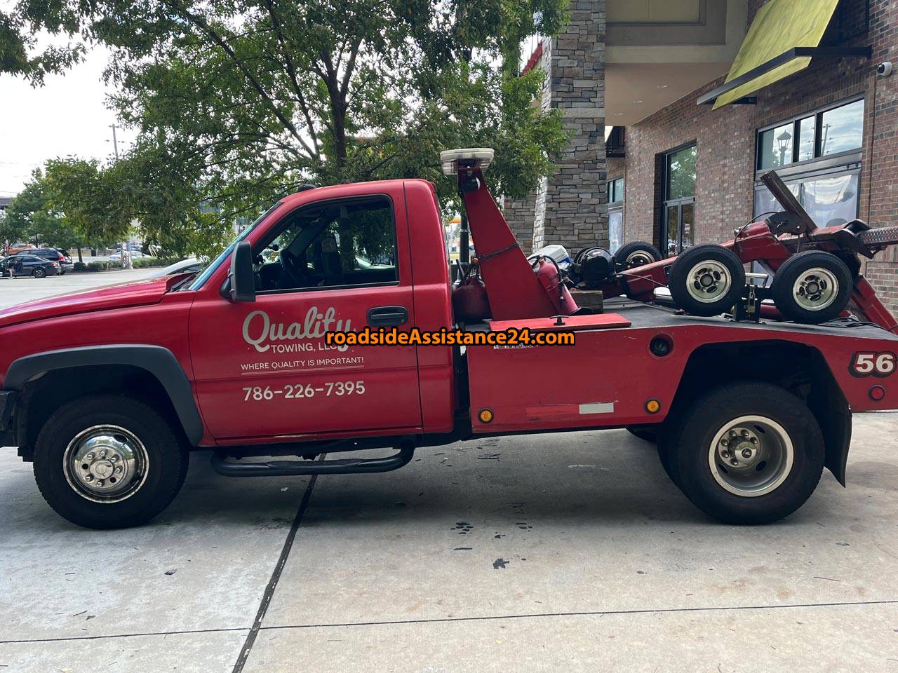 Towing Snellville