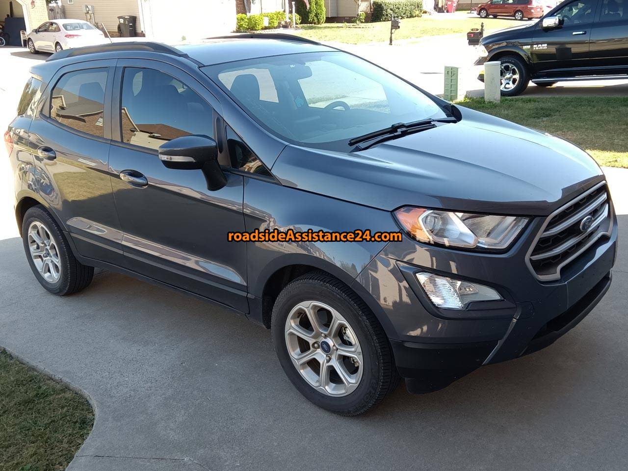 Roadside Assistance Clarksville