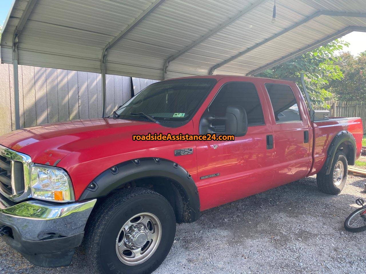 Roadside Assistance Harriman