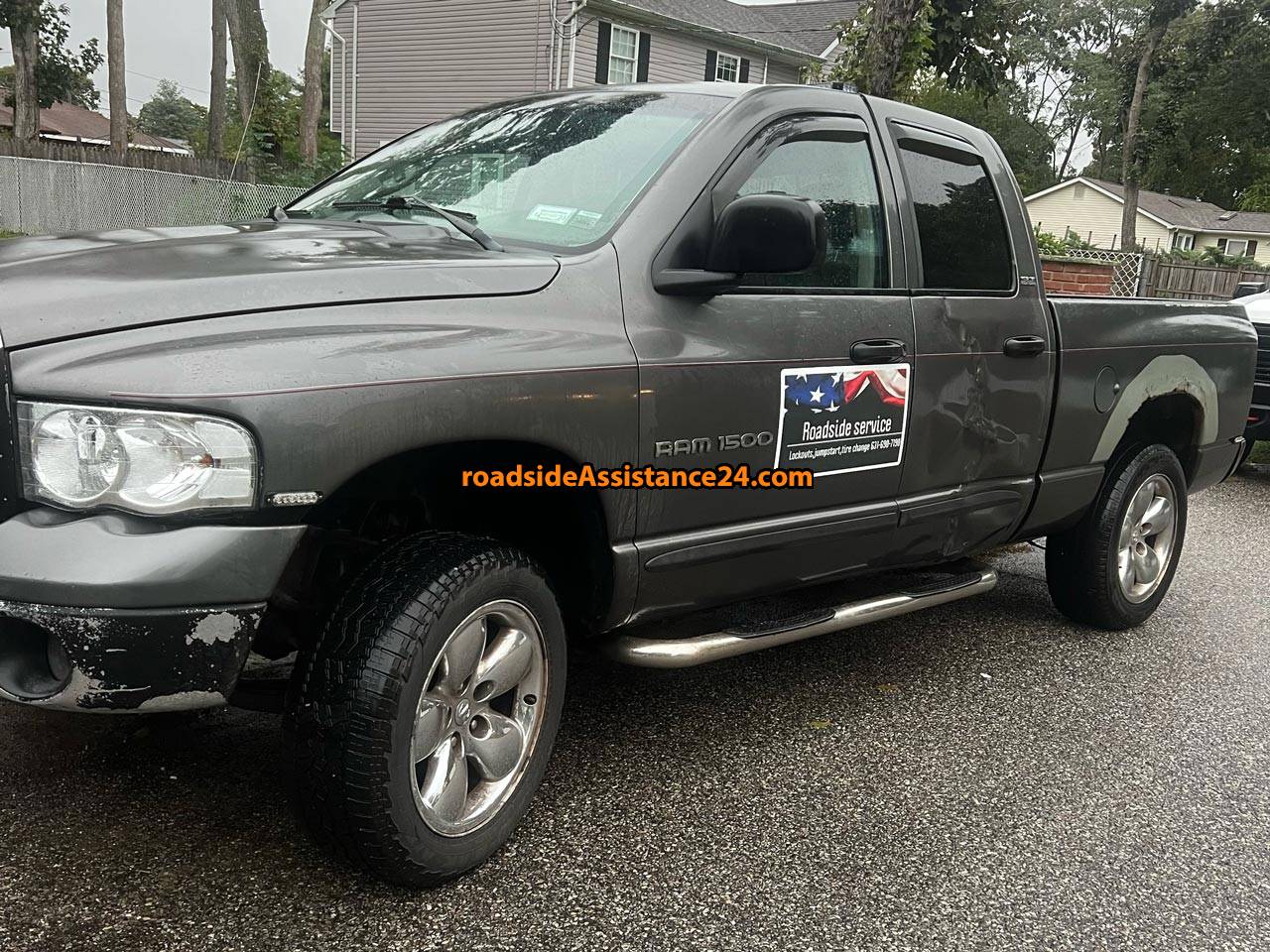 Roadside Assistance Mastic Beach