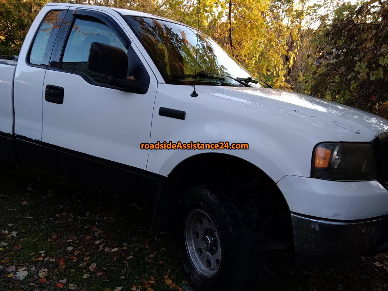 Roadside Assistance in Pittsburgh