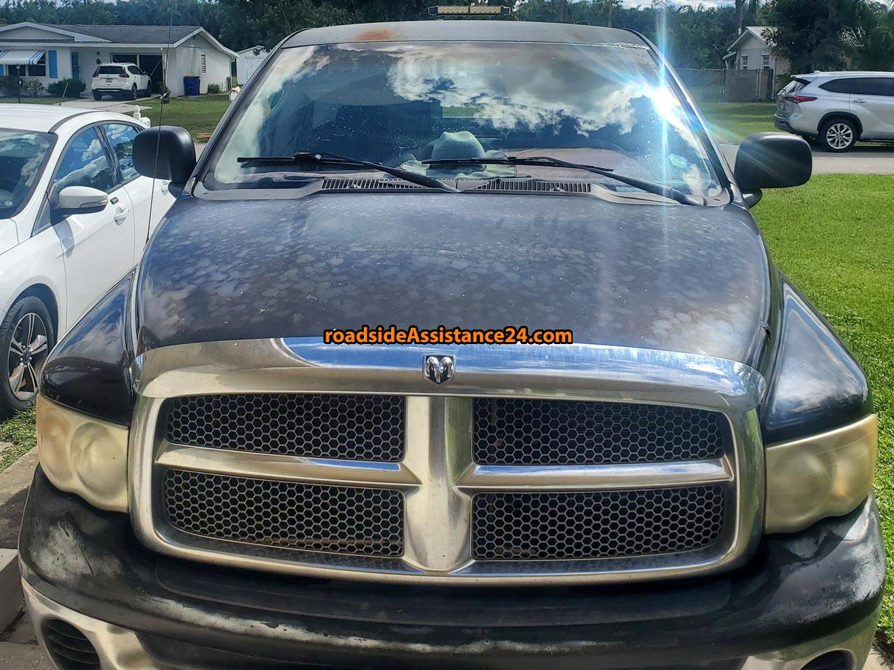 Roadside Assistance Port St. Lucie