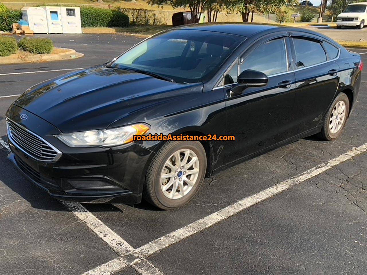 Roadside Assistance in Birmingham