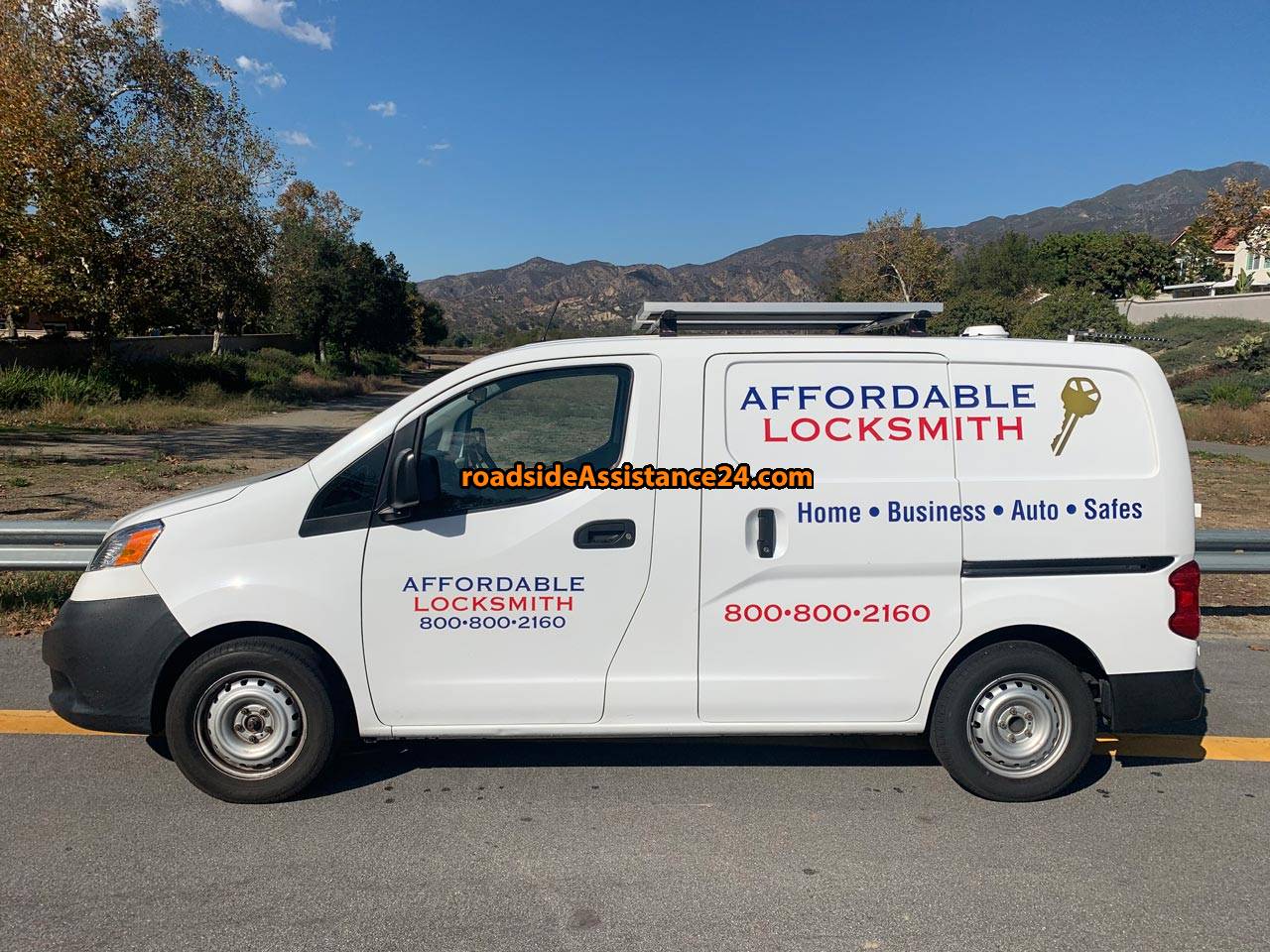 Roadside Assistance in Coto de Caza