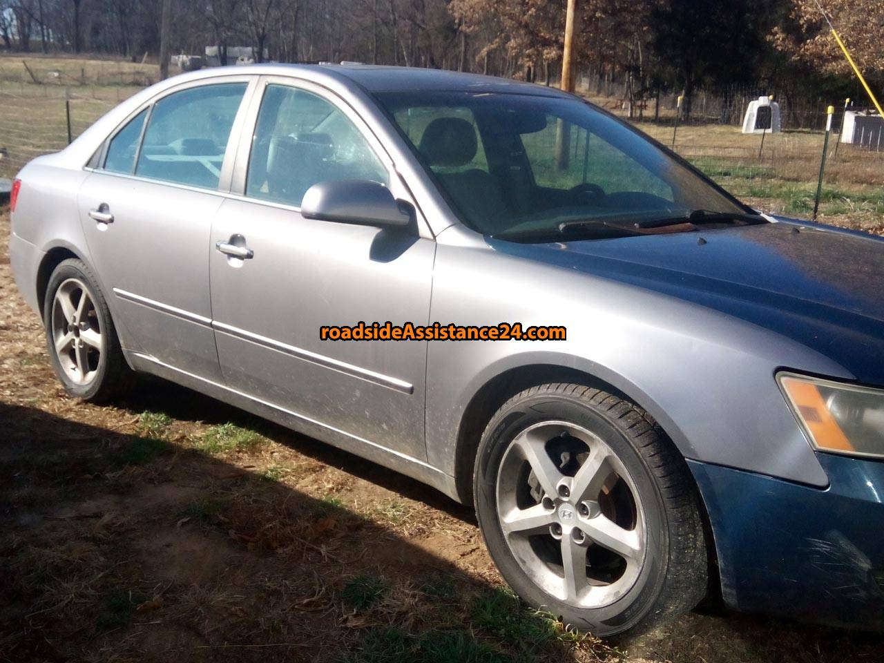 Roadside Assistance near Williamsport