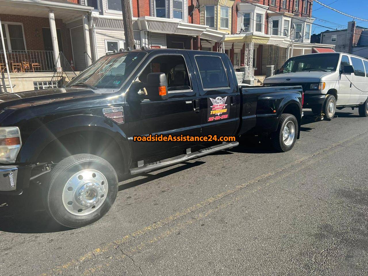 Towing in Philadelphia