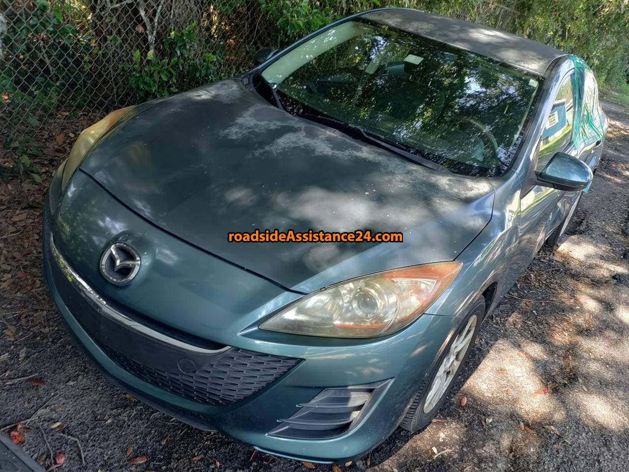 Roadside Assistance near Land O’ Lakes