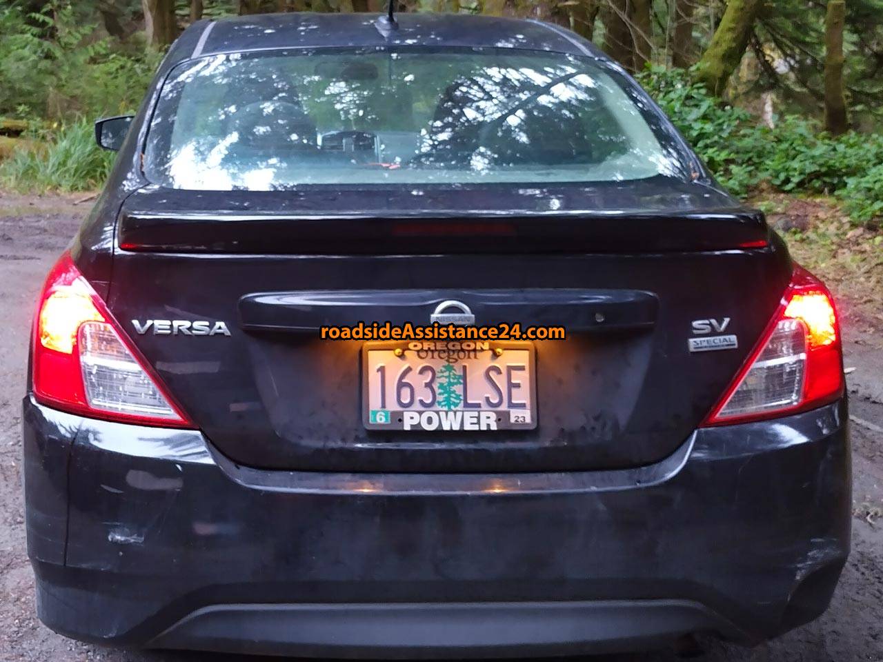 Roadside Assistance near Lincoln City