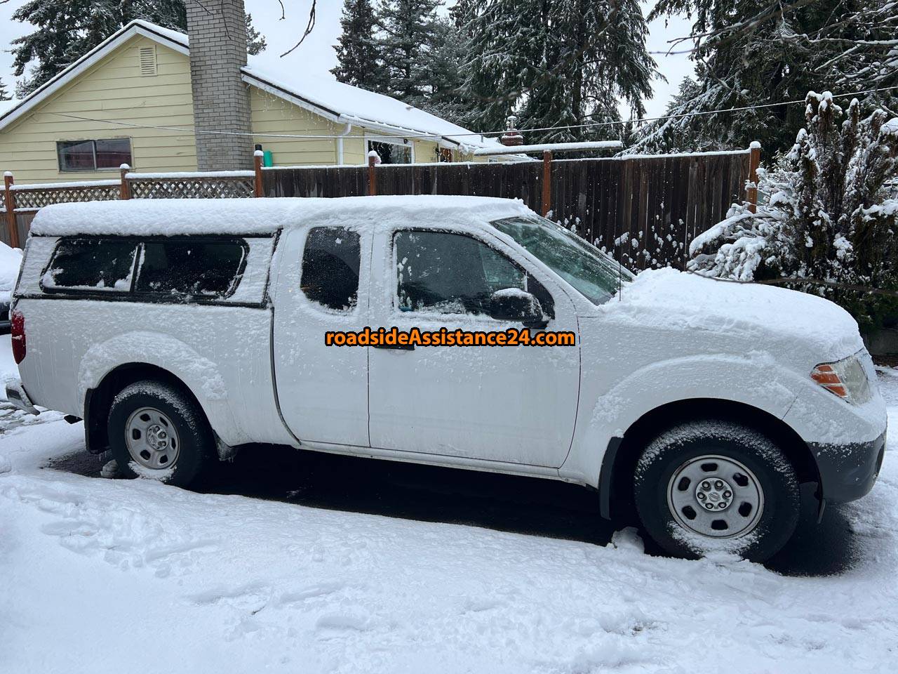 Roadside Assistance in Shoreline