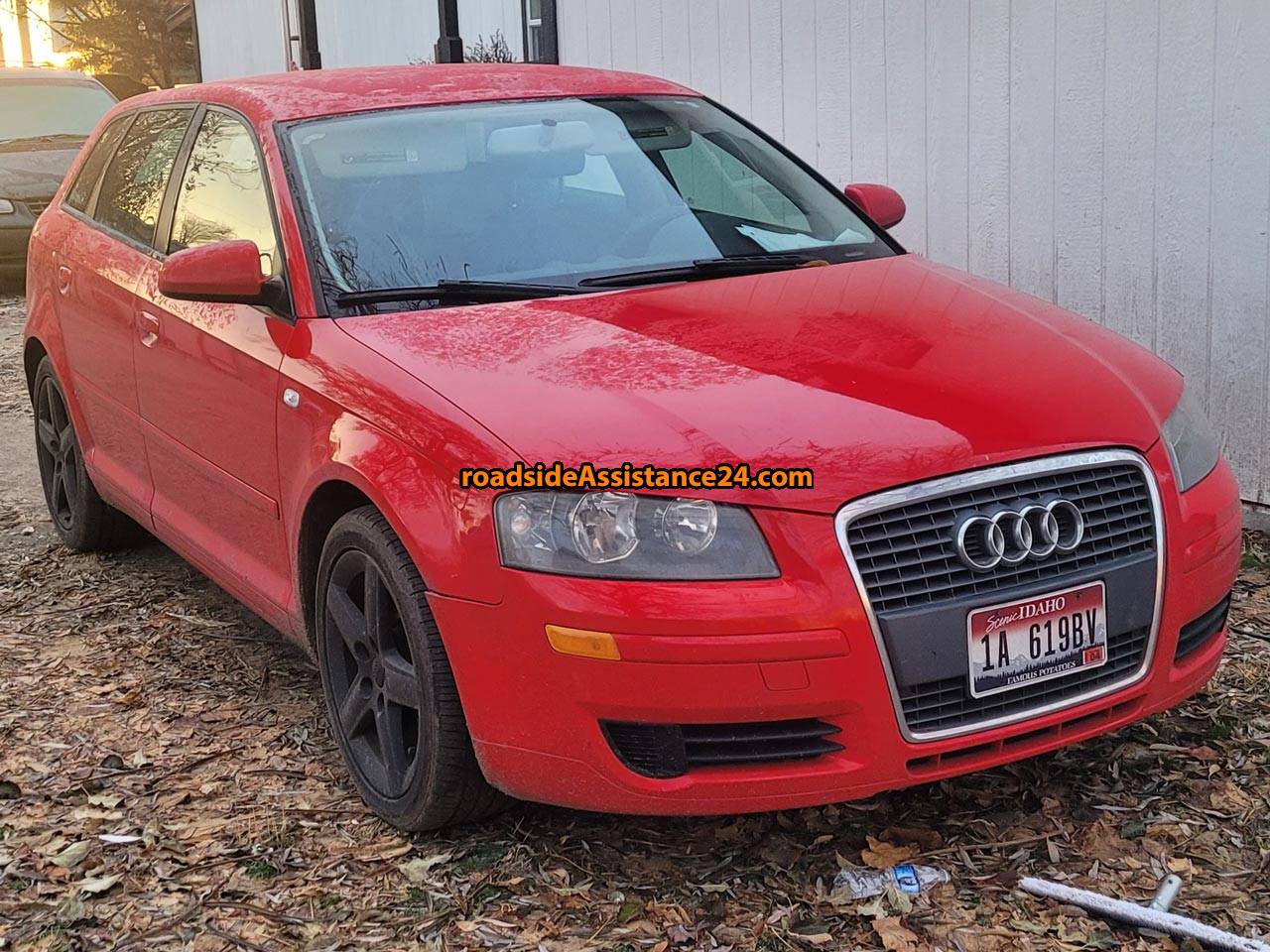 Roadside Assistance near Garden City