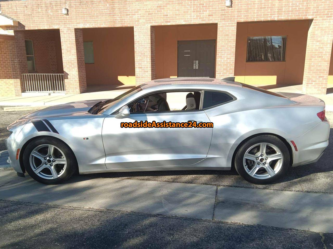 Roadside Assistance in Tucson