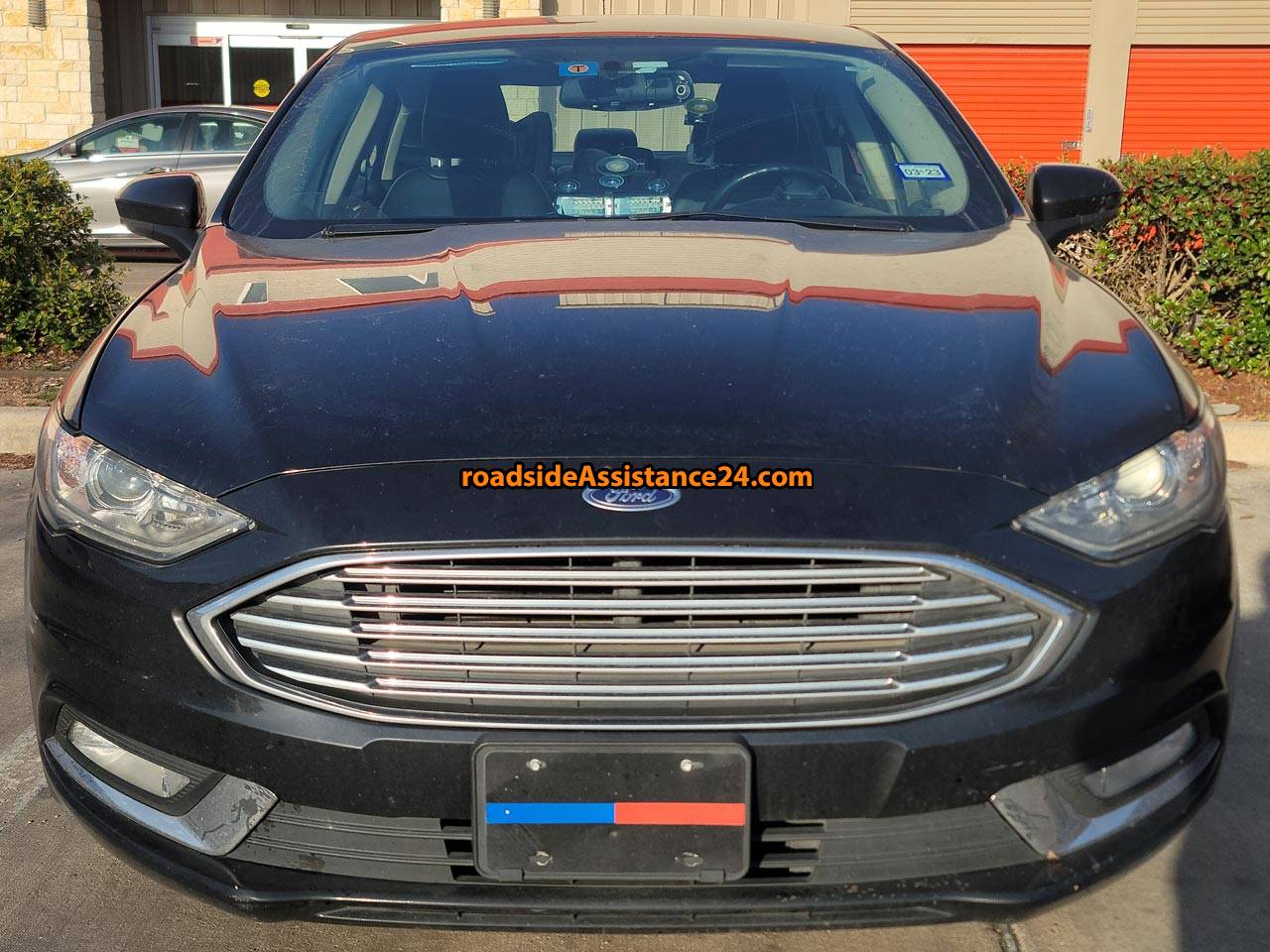 Roadside Assistance in Balch Springs