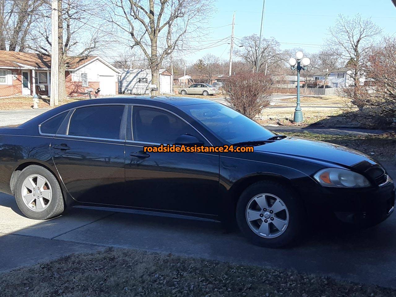 Roadside Assistance in Granite City