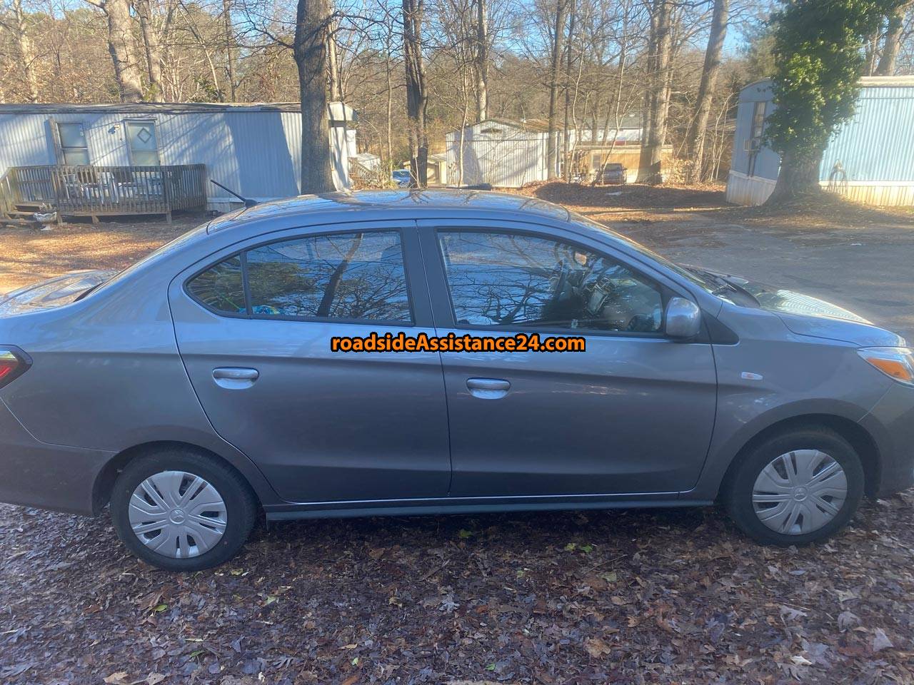 Roadside Assistance near Greenville