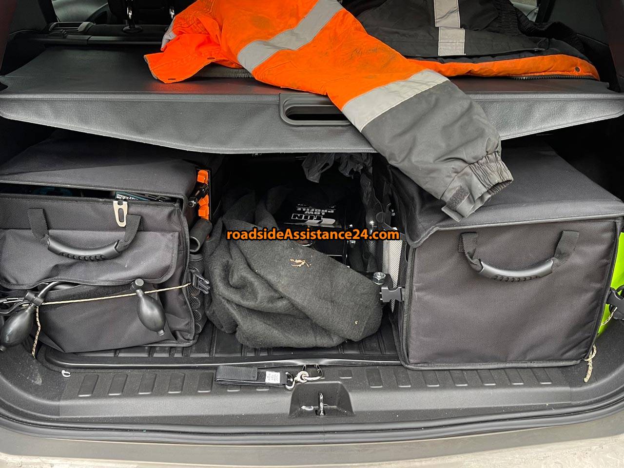 Roadside Assistance near Marietta