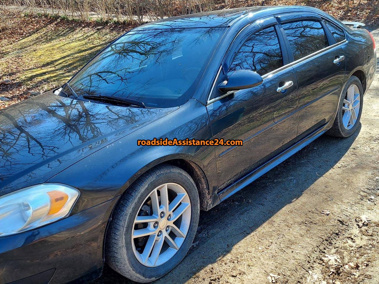 Roadside Assistance in Smithsburg