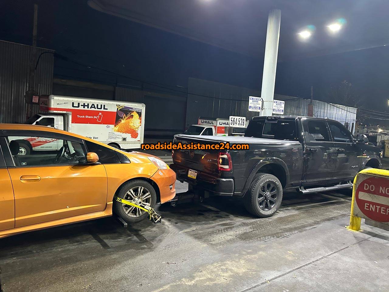 Towing in Philadelphia