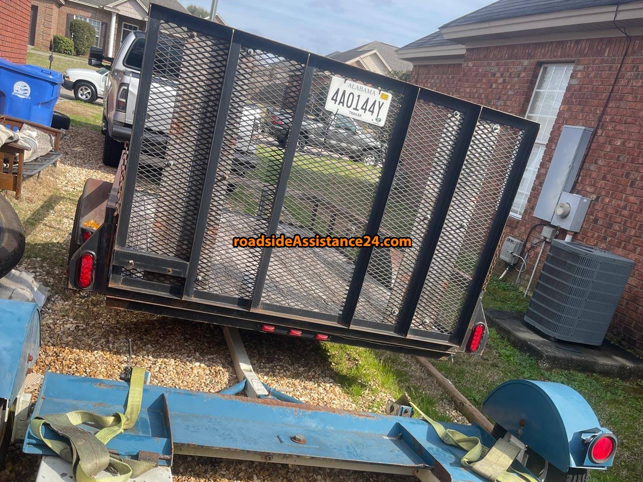 Towing in Prattville