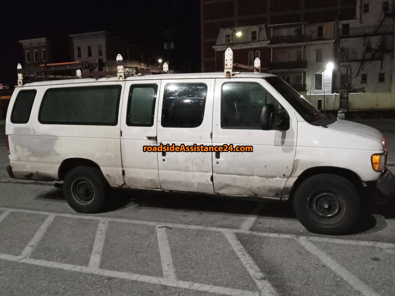 Roadside Assistance in Cockeysville