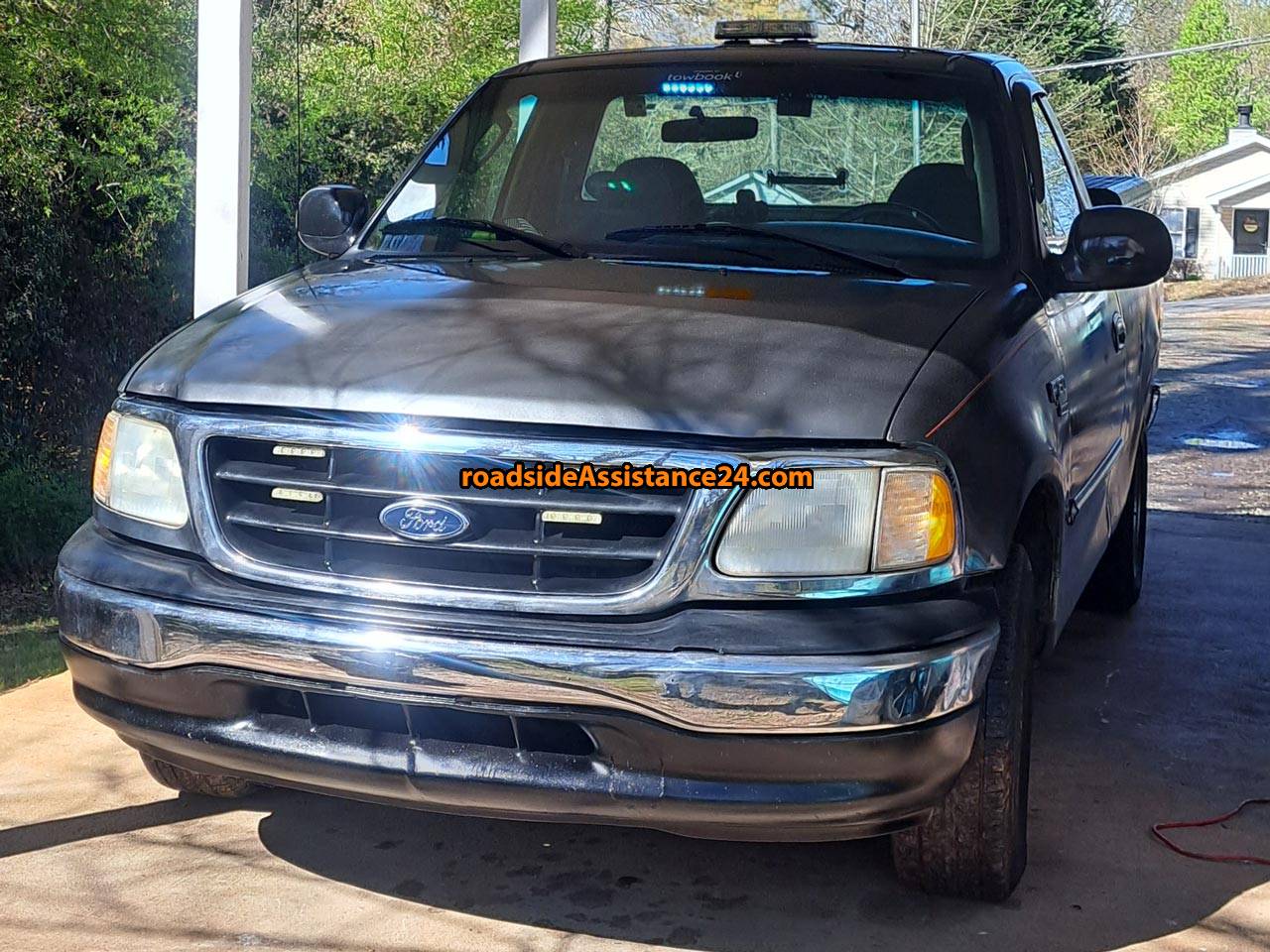 Roadside Assistance in Gainesville