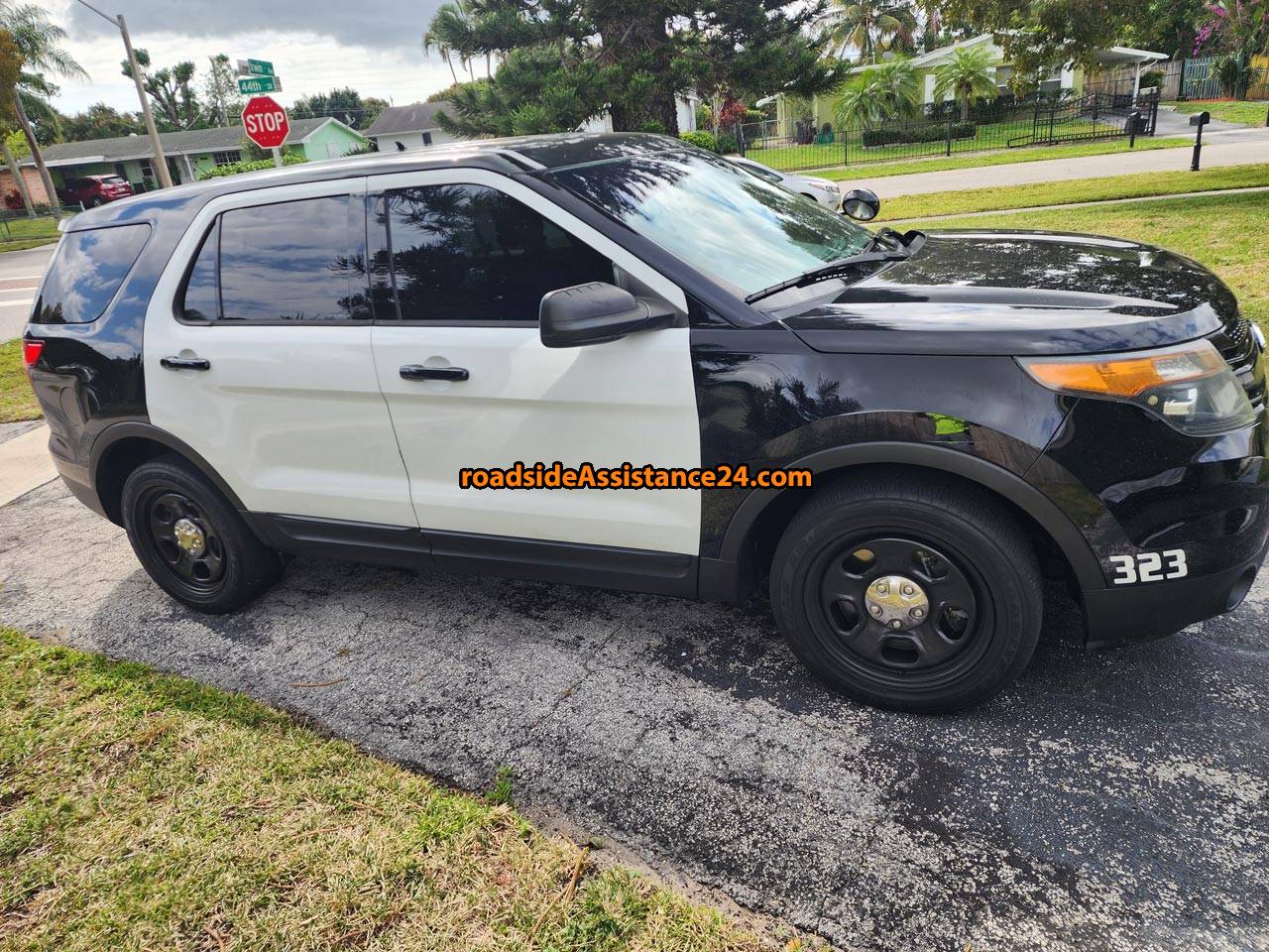 Roadside Assistance in Lake Worth