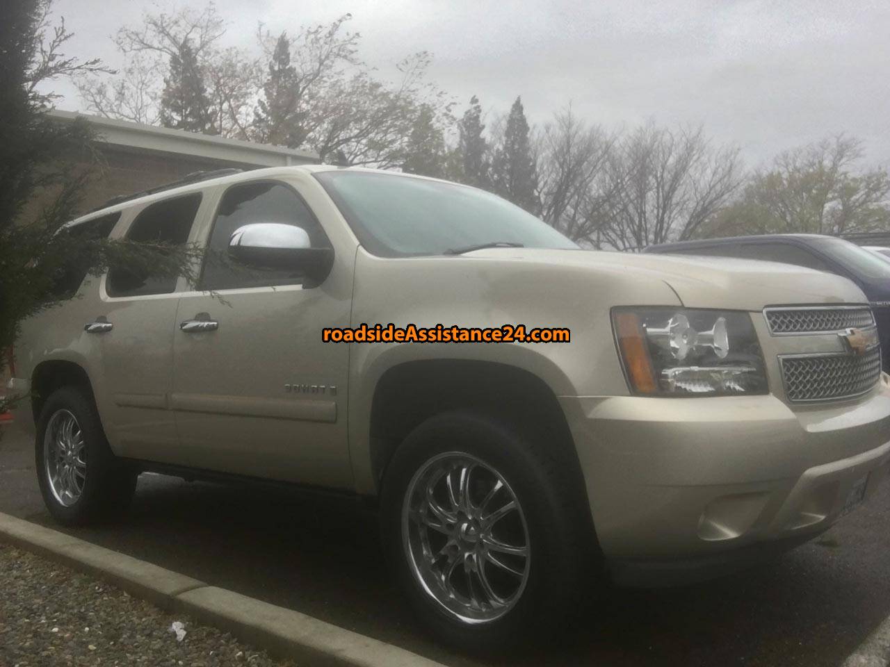 Roadside Assistance in Orangevale