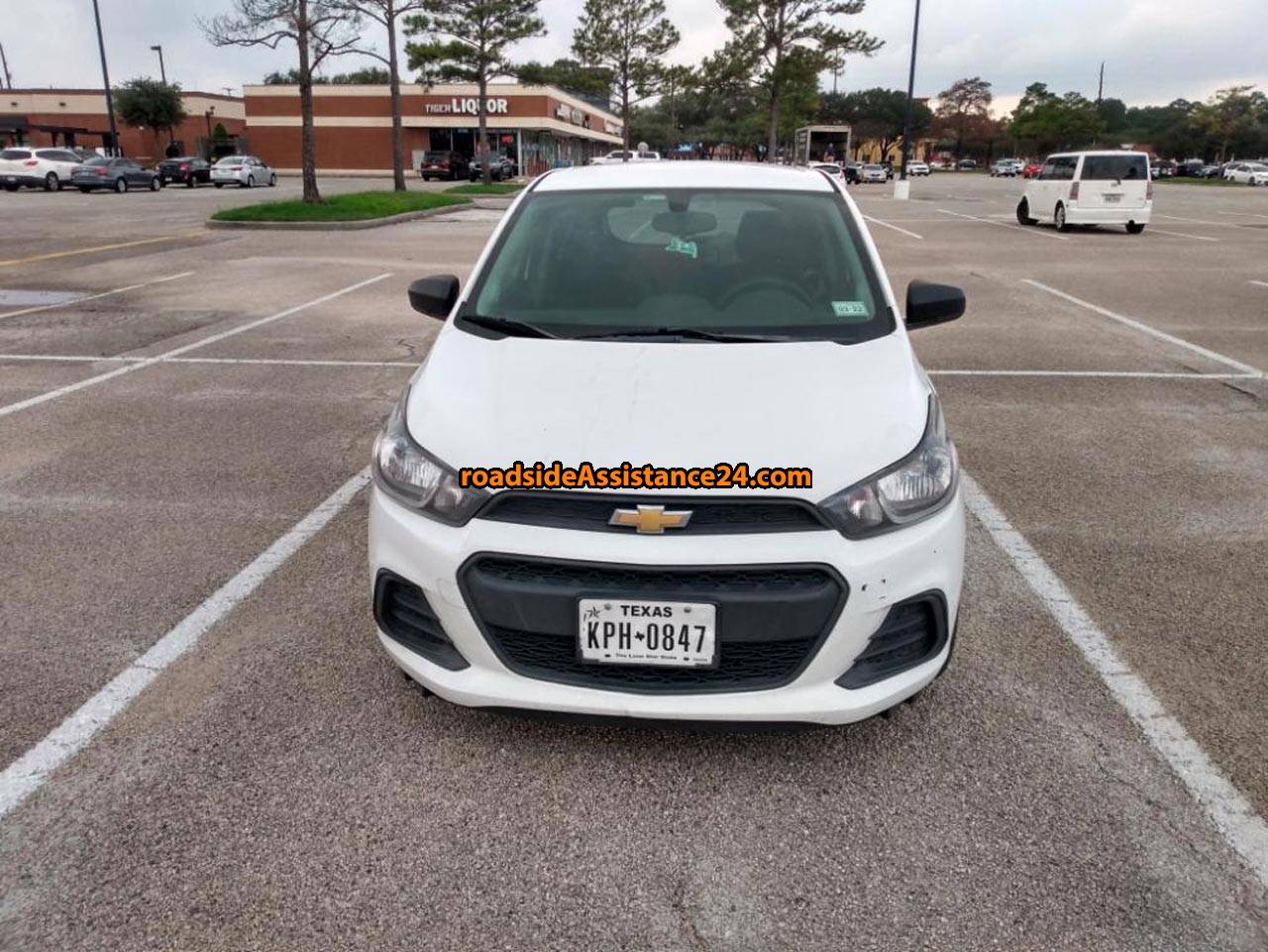 Roadside Assistance in Porter