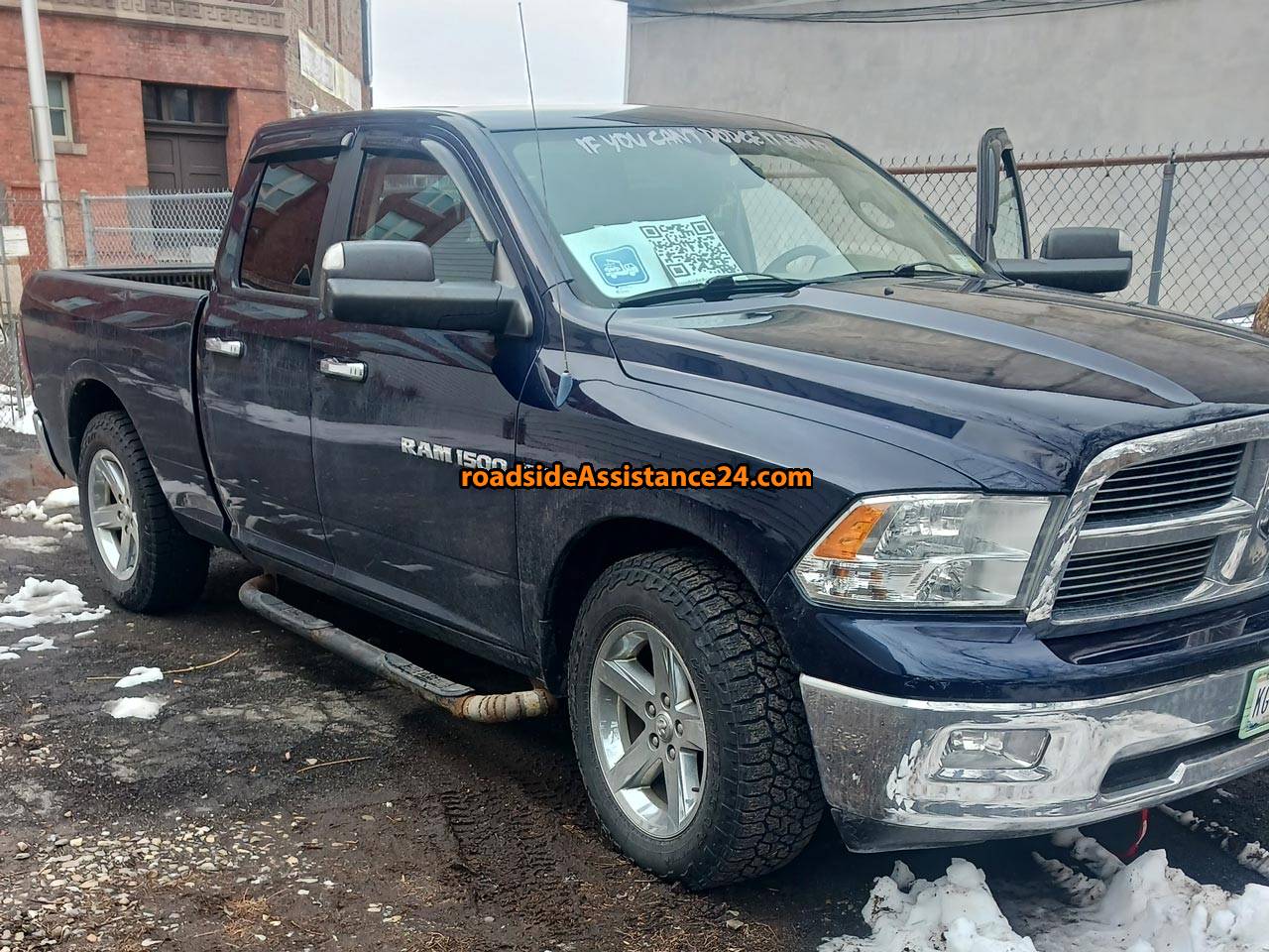 Roadside Assistance in Plattsburgh, NY