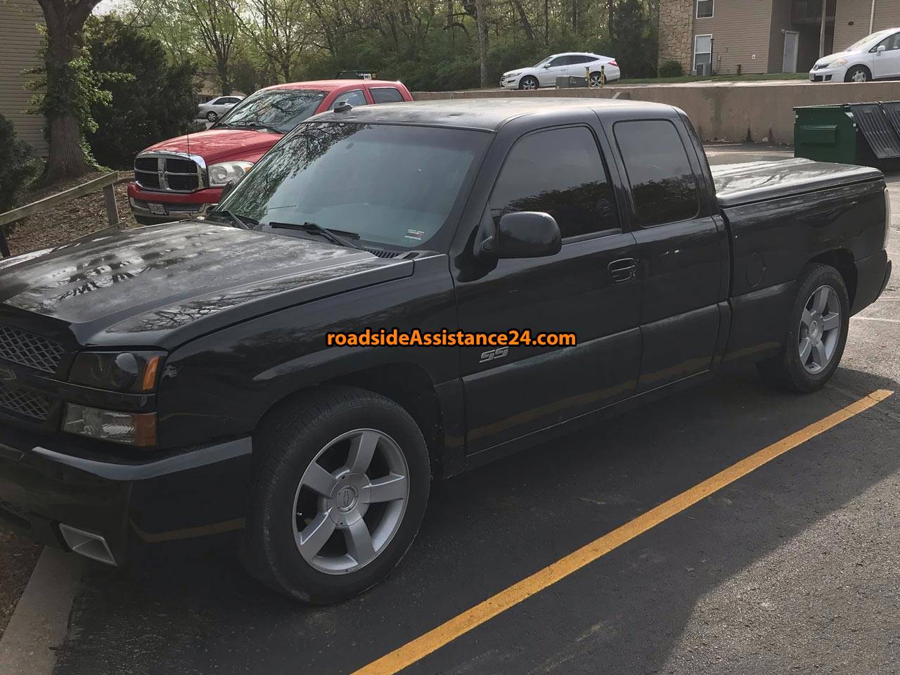 Roadside Assistance in Kansas City