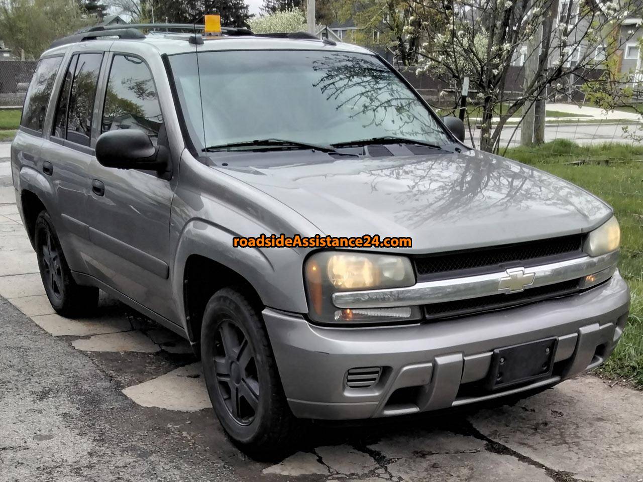 Roadside Assistance in Youngstown