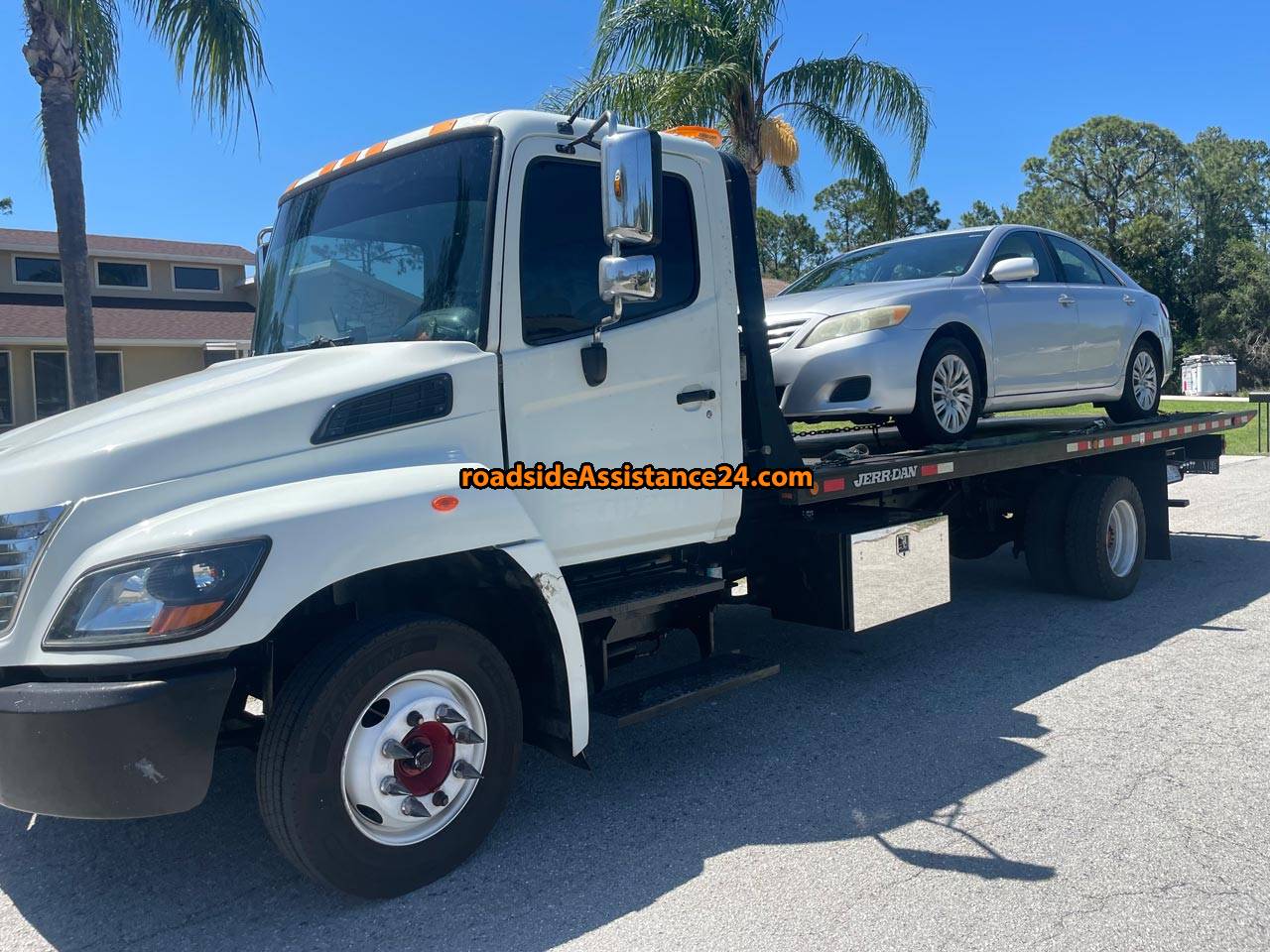 Towing in Cape Coral