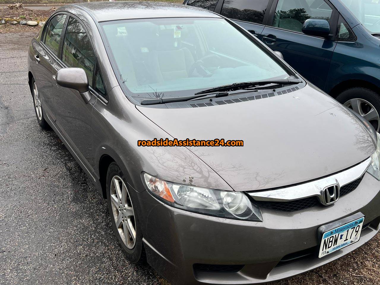 Roadside Assistance in Blaine