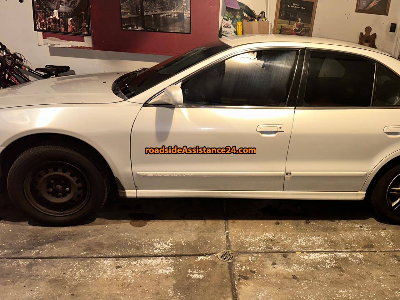 Roadside Assistance in Ogden