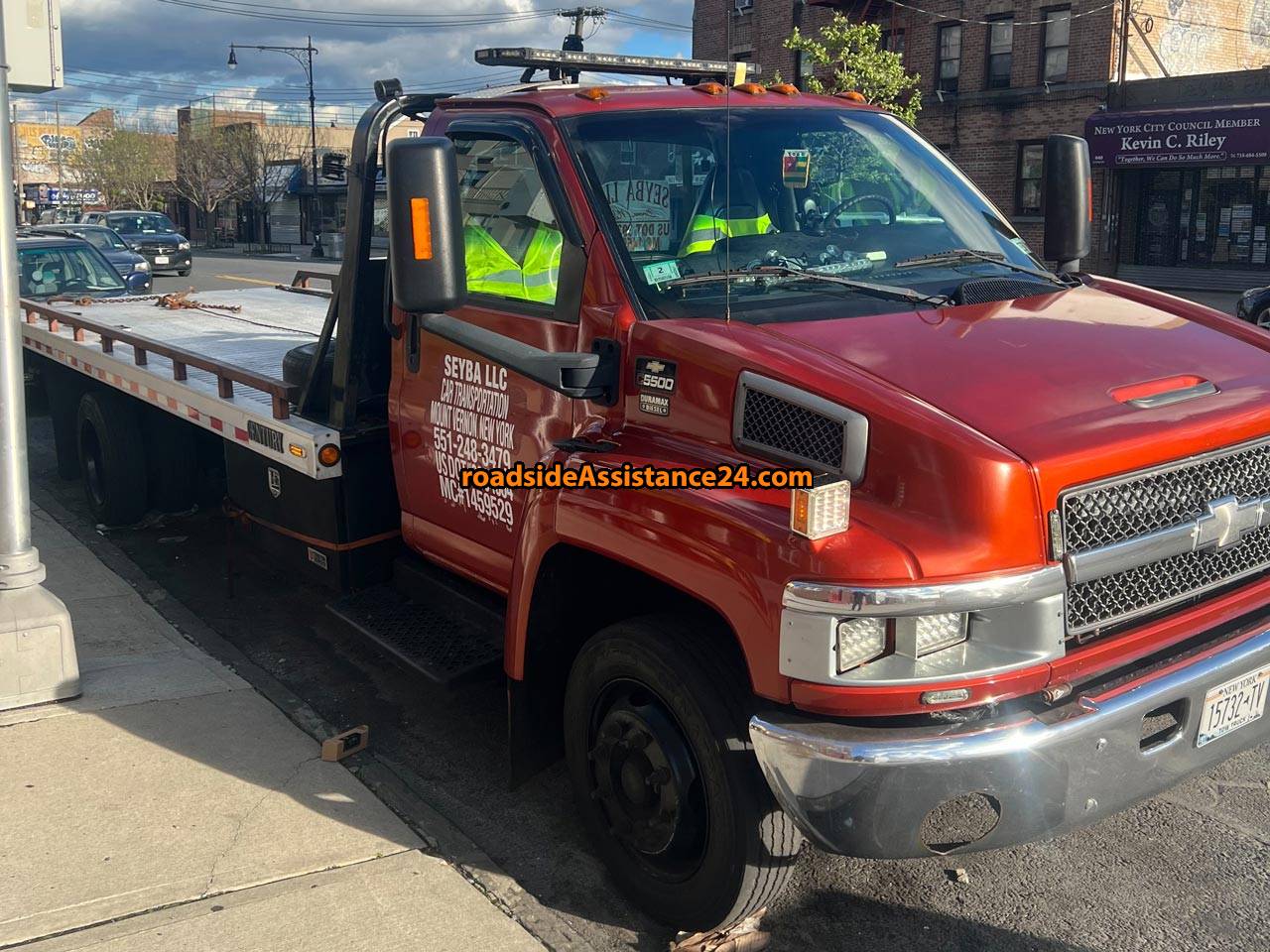 Towing in Bronx