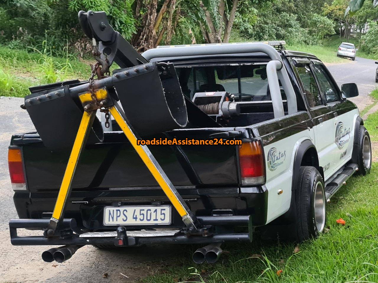 Towing in Port Shepstone