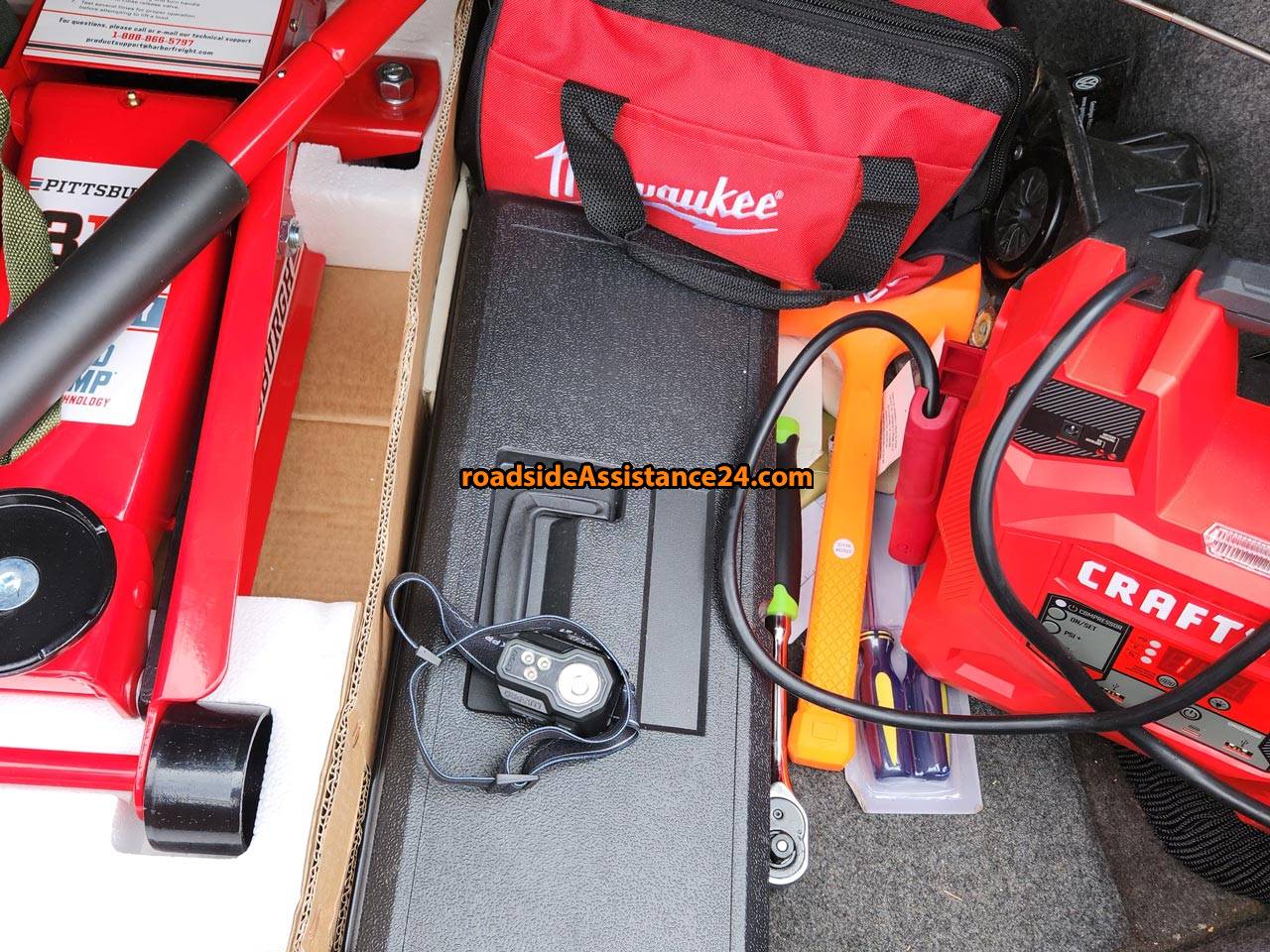 Roadside Assistance in Bethpage NY