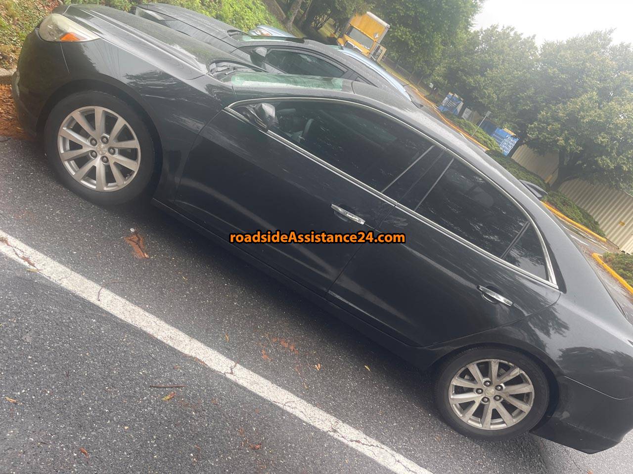 Roadside Assistance in Bowie MD