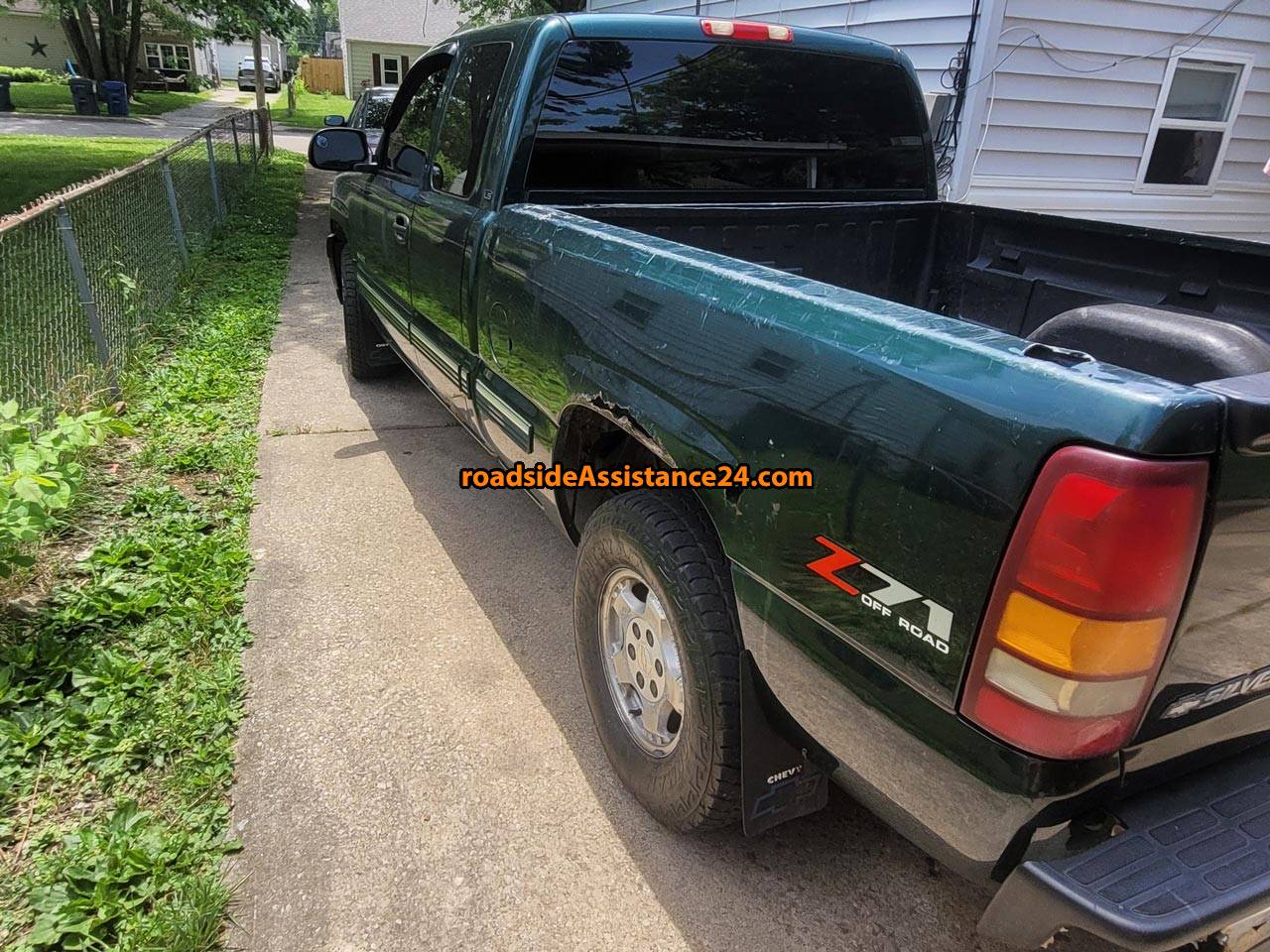 Roadside Assistance in Columbus OH