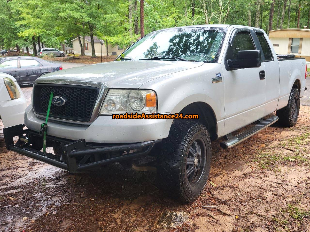 Roadside Assistance in Locust Grove GA