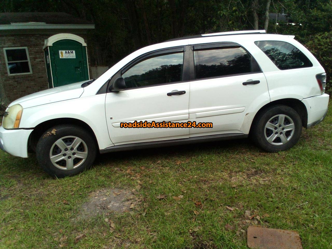 Roadside Assistance in Mobile AL