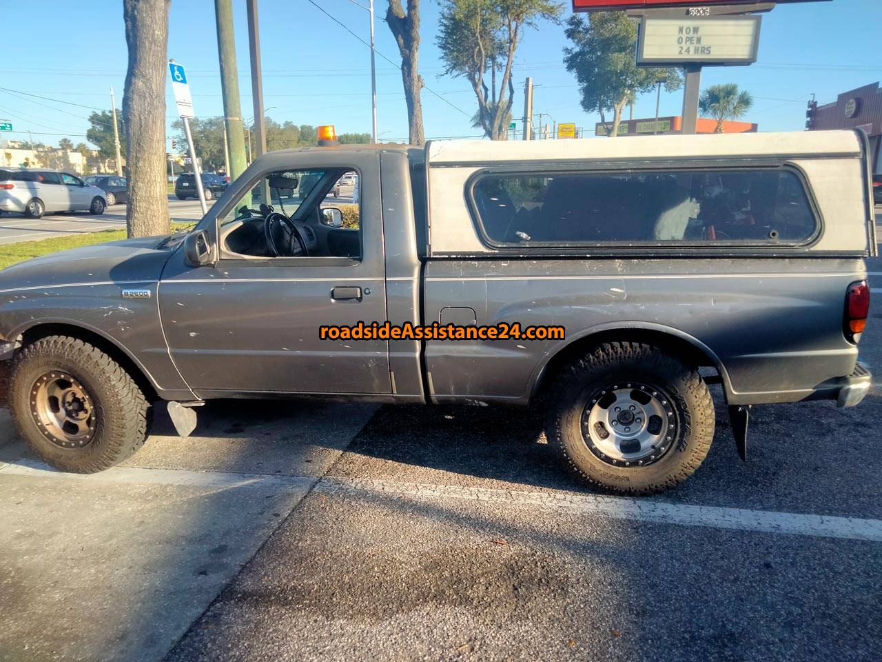 Roadside Assistance in Plant City FL